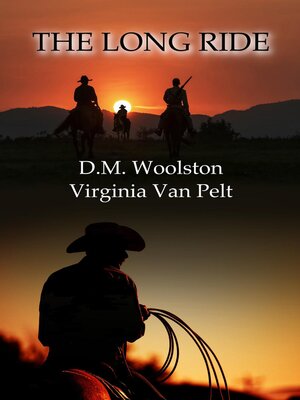 cover image of The Long Ride